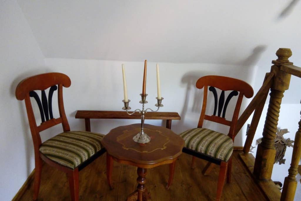 Zamecek Zdiky - Moderni Maly Apartman Bujanov Exterior photo